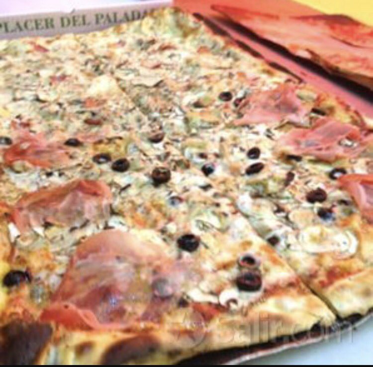 salda_dago's tweet photo. Para los amantes de la pizza 🍕 #PastaYPizzaGrossi estará con nosotros en #SaldaDago. ¡¡¡Que ganas de empezar ya y empezar a comer !!! https://t.co/f9ecvikw8m