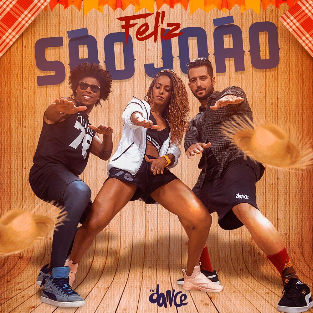 FitDanceOficial's tweet photo. Feliz São João meu povoo!!!!🌽🔥✨
Vamos #MeterDança no #ForroDoBosque... https://t.co/eNQVjqQqnZ https://t.co/IuWthWK1PH