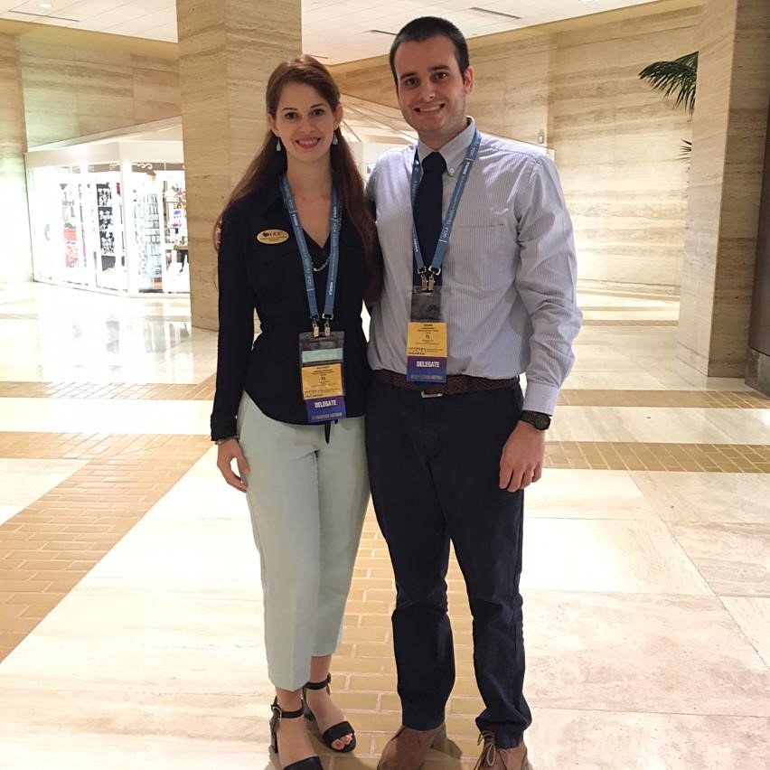 UCF_Nursing's tweet photo. Two Cocoa students' resolution focusing on early sepsis screening was passed by the NSNA's House of Delegates. https://t.co/JQZV1t5EXb https://t.co/yxUHhOTCWe
