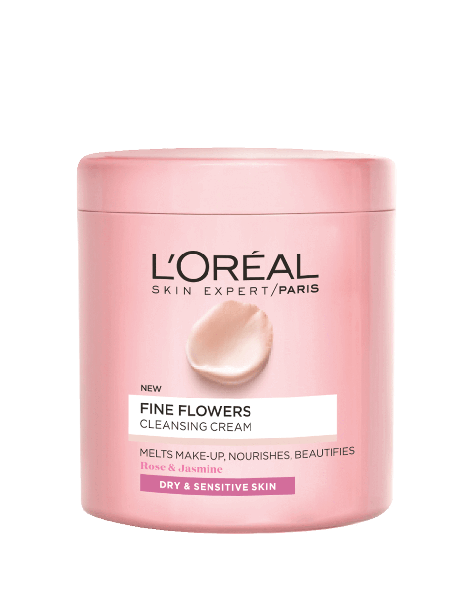 beautie's tweet image. Dry and sensitive skin will love this new budget skincare range @LOrealParisUK #fineflowers bit.ly/2sJhkNE