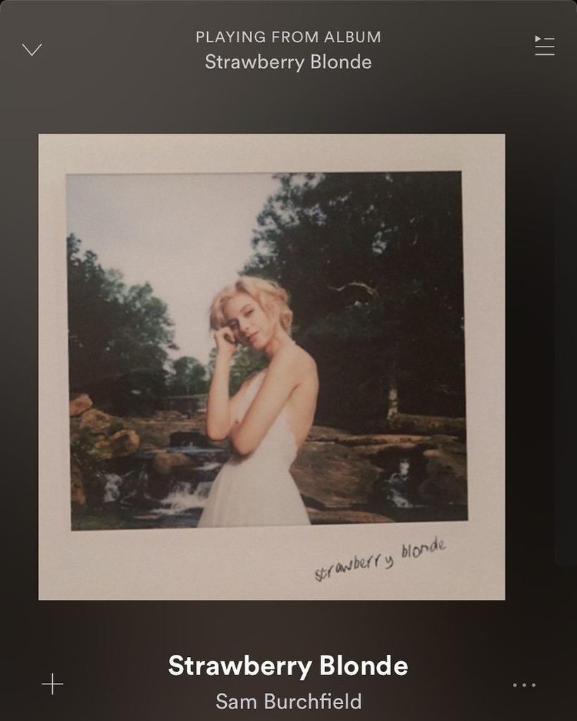 SamBurchfield's tweet photo. New song out today! Link in bio. See ya tonight @athfest!

#SamBurchfield #strawberryblonde #athfest #newmusic #newmusicalert #newmusicfrid… https://t.co/RuFI6JIXC6