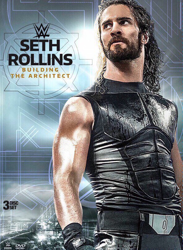RockBottomRadio's tweet photo. Looking at purchasing Seth Rollins - #BuildingTheArchitect? Buy it here from @muchmediaek https://t.co/8fKqKOhScU #SethRollins #WWE https://t.co/XXEALWvxTK