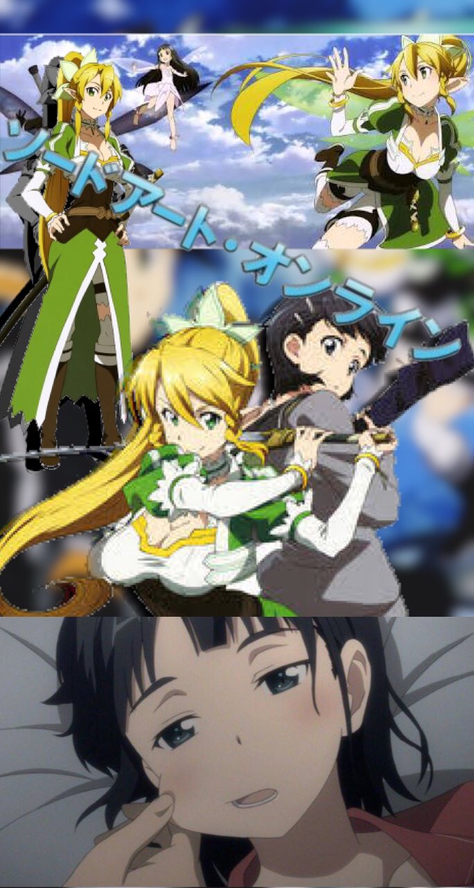 Sora Sur Twitter リーファ 直葉 の壁紙 作ってみました 画像保存は勝手に どうぞ 1mmでもいいなって思ったらrt Rtした人全員フォローする Sao ソードアート オンライン T Co Giqsi5xf9z Twitter