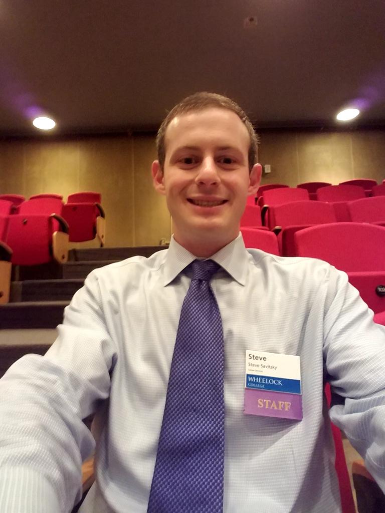stevesavitsky's tweet photo. @WheelockCollege @WheelockCS FYI #wheelocktoughenough #wheelock2021 https://t.co/Q50JFnVJE9