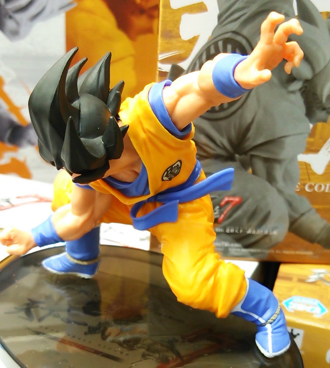 入荷情報】 ドラゴンボールZ SCultures BIG 造形天下一
