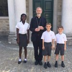 Photo by St Thomas' School (@StThomasRM17)