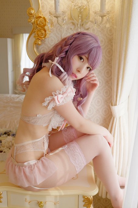 Twitterのコスプレ画像79