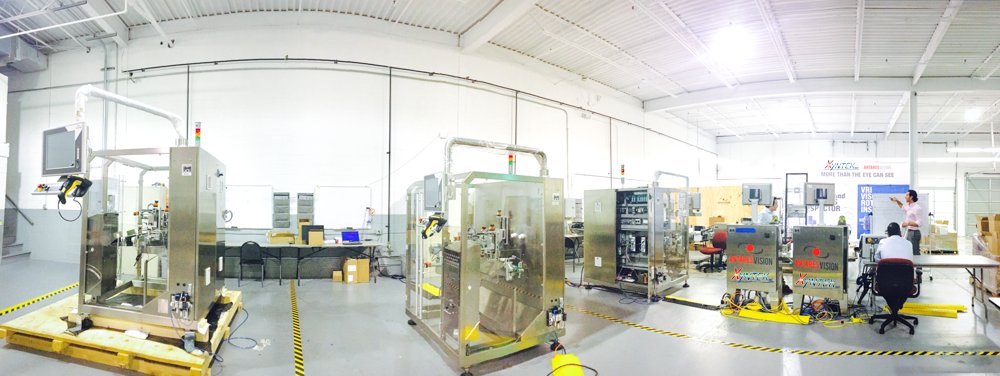 xyntek's tweet image. @xyntek's Engineers have been implementing enhanced #controllogic design provides improved efficiencies and product tracking #serialization
