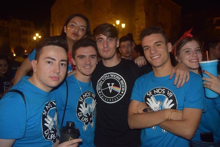 snvdlm_'s tweet photo. Primera noche superada💥
🔥Hoy tocan hogueras🔥
Seguiremos informando #SNVDLM👐🏼 https://t.co/pabw2Fq2X1