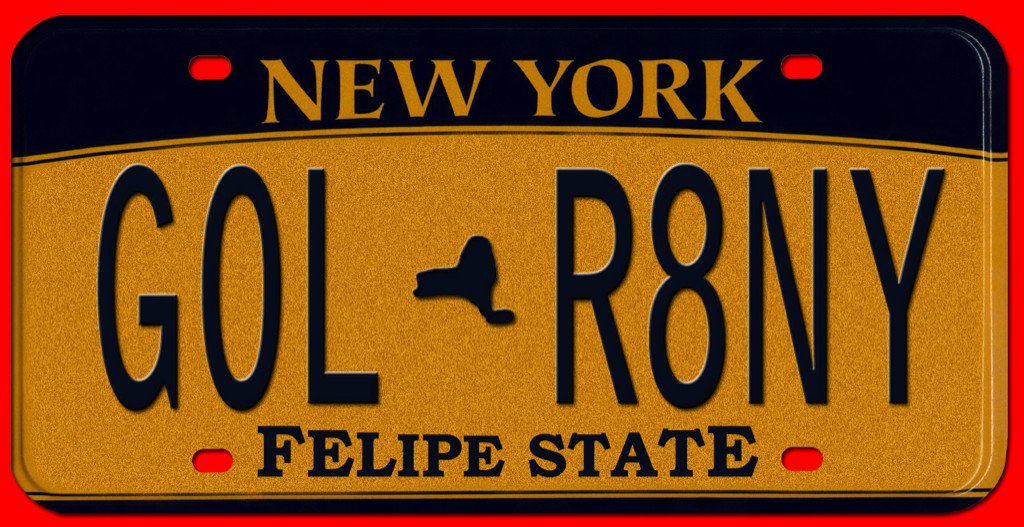 VicSooch's tweet photo. DYK @FeliMartins8 even after 20+ @MLS seasons #RBNY still doesn't have a pic plate & Rhinos do? #FelipeFridayFunFact https://t.co/jfTT4AX4Ah