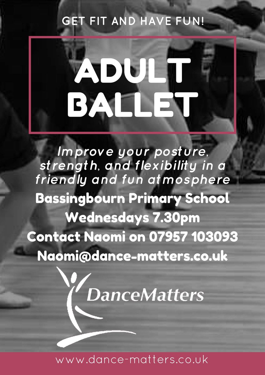 DanceMatters's tweet photo. Whoop!!! New dance class! https://t.co/WQYUJwzrGp