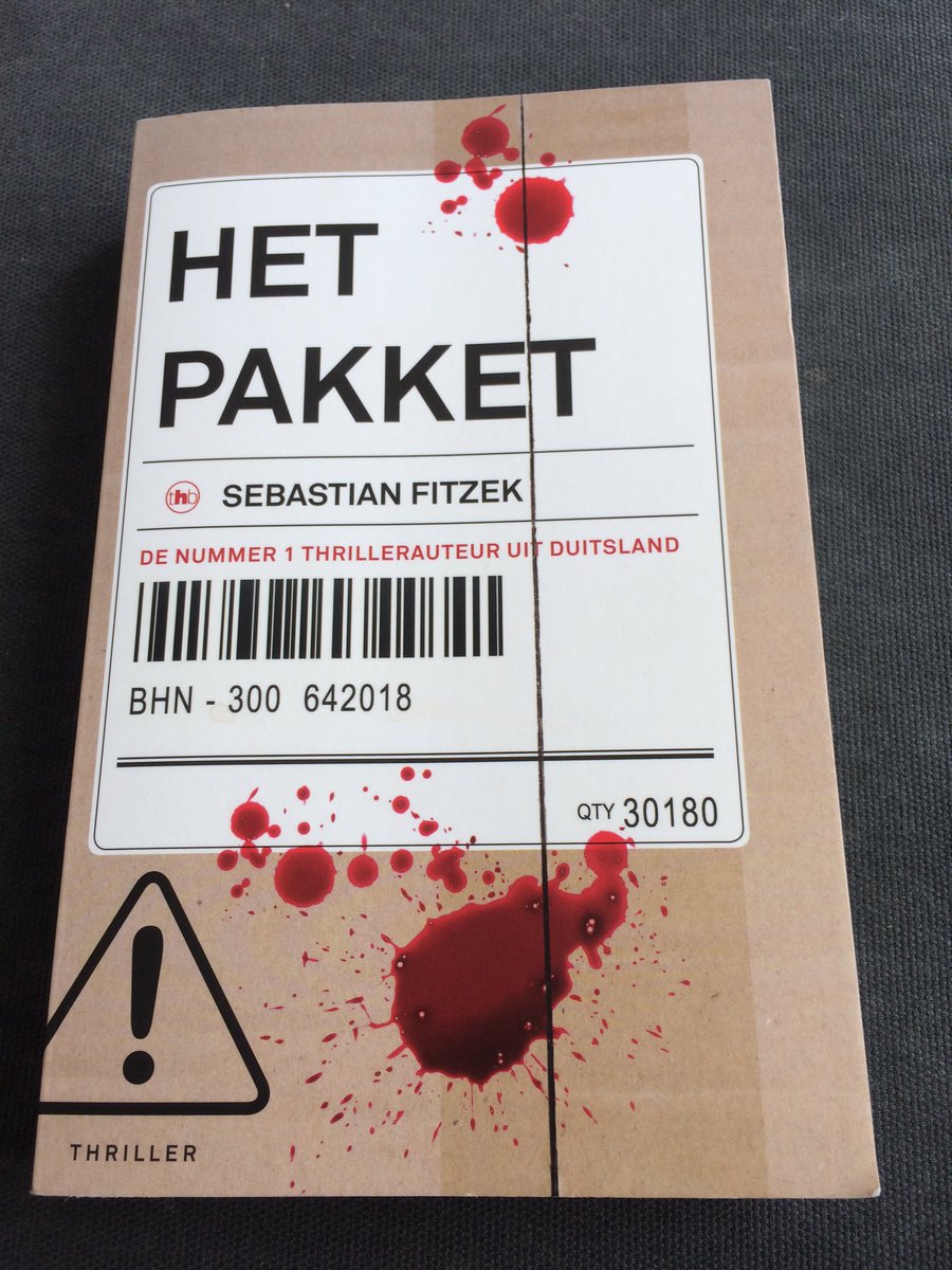Wat een retespannend boek weer! Psychologische suspense van het hoogste niveau, zoals we gewend zijn van <a href="/SebastianFitzek/">Sebastian Fitzek</a> <a href="/TheHouseofBooks/">The House of Books</a>