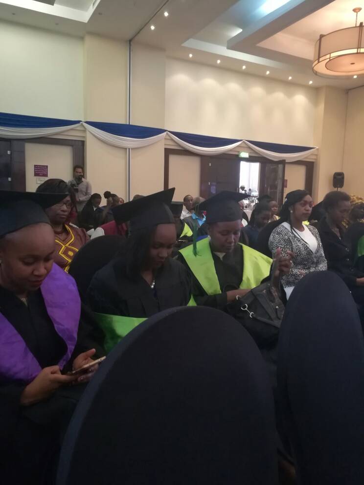 CIMKenya's tweet photo. CIM Kenya Graduation 2017 ongoing at Crown Plaza Hotel in Nairobi.
#Grad17KE #CIM #CIMKenya #Marketing #MarketingCourses #CIMQualifications https://t.co/hQjK98C81y