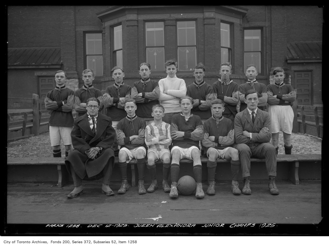 Our historical <a href="/TorontoPFR/">City of Toronto PFR</a> photos were in dire need of a rescan. Project is now completed. Just look at the difference.