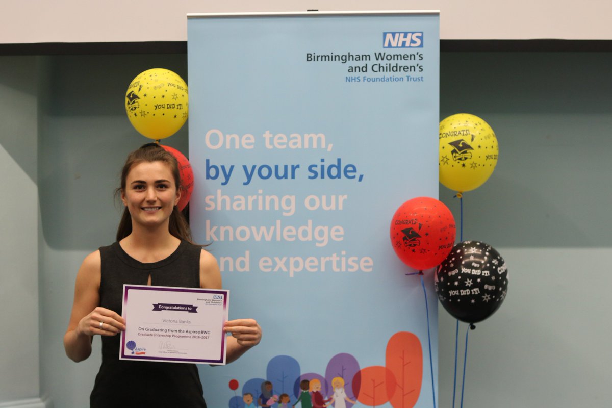 Aspire@BWC (@aspirebwc) on Twitter photo Congratulations to all our interns <a href="/BWC_NHS/">BWC NHS Trust</a> ! You have been amazing and we wish you the best of luck for the future! Congratulations to all our interns <a href="/BWC_NHS/">BWC NHS Trust</a> ! You have been amazing and we wish you the best of luck for the future!