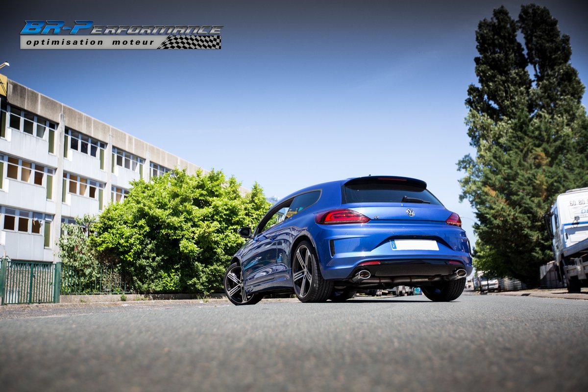 BRPerf's tweet photo. Fourniture et pose d'un cat-back Milltek sur cette VW Scirocco R
#brperformance #vw #scirocco #tsi #Volkswagen https://t.co/aJIDVvewC0