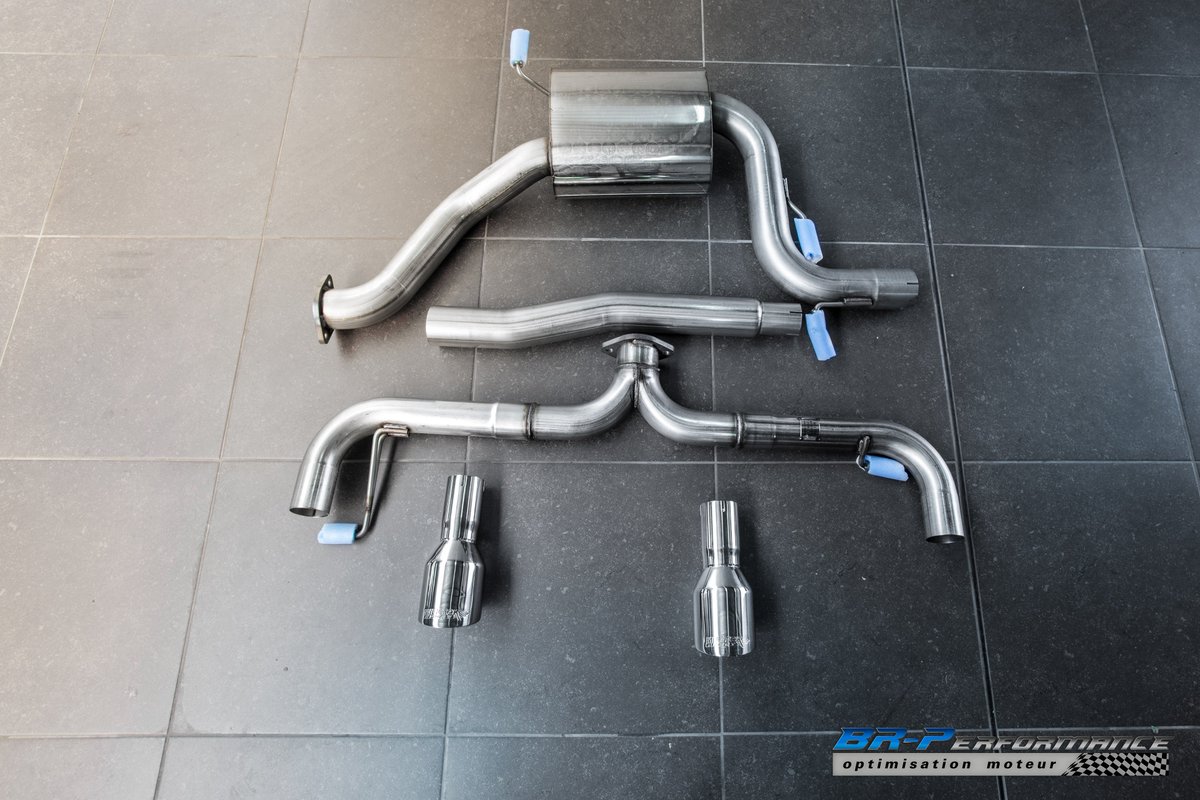BRPerf's tweet photo. Fourniture et pose d'un cat-back Milltek sur cette VW Scirocco R
#brperformance #vw #scirocco #tsi #Volkswagen https://t.co/aJIDVvewC0