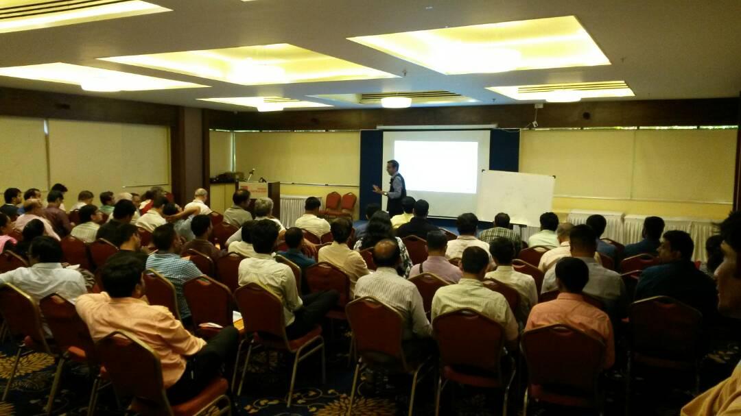 amitgrover2002's tweet photo. Myth - It's easy to understand Equity but Fixed income is tough. Myth Breaking session with #ifa #pune #macropoly #idfc @NeerajKapoor501 https://t.co/kWpwzolN3B