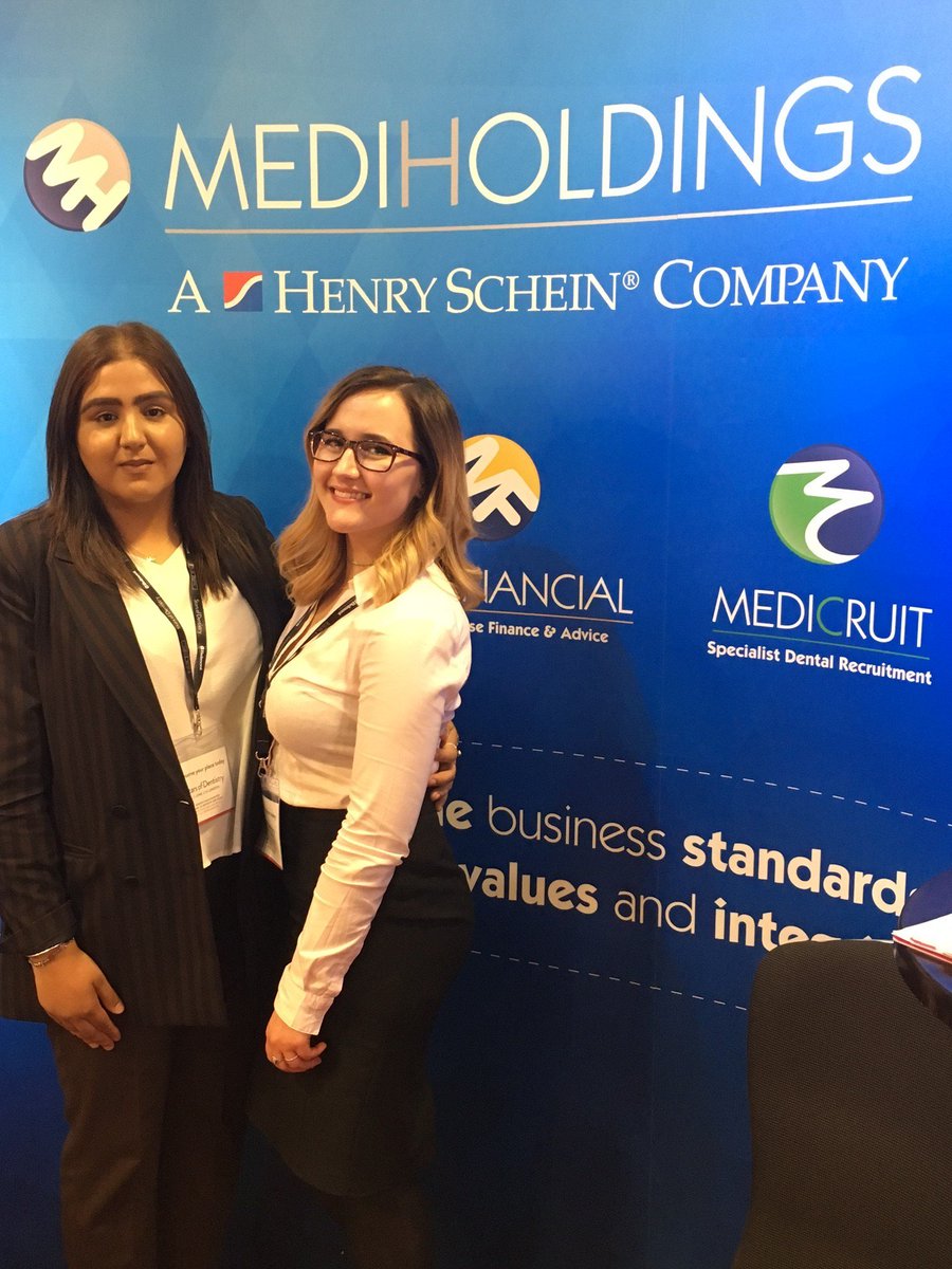 HSDEducationUK's tweet photo. Buying or Selling, Mediholdings can help you at the @StarsofD #StarsofDentistry17 https://t.co/roXR0EFZhG