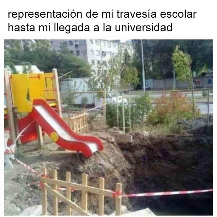yisucrist's tweet photo. "la universidad es fásil xk estudias lo k t gusta" xddddddd https://t.co/ryi0zTE1Te
