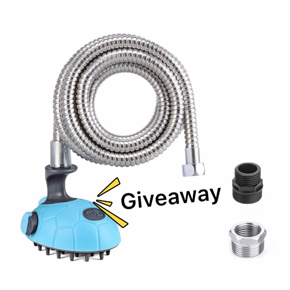 miupetofficial's tweet photo. #Giveaway 🎈🎉🐾Who wants to get this pet shower sprayer for their furbaby 🐶🐱? Let us know 🤗
💛follow @miupetofficial https://t.co/jgzFMURzy8 https://t.co/5deGoKv0UJ