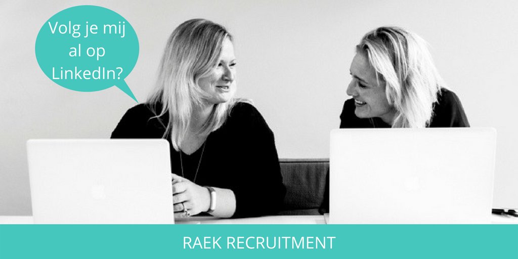 Direct contact en als eerste nieuwe #vacatures in je tijdlijn. Volg Mijke linkedin.com/in/mijkesteenh…