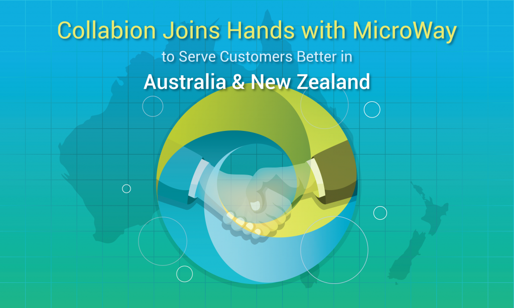 collabion's tweet photo. Collabion Joins Hands with MicroWay to Serve Customers Better in Australia and New Zealand... https://t.co/aCY7KFMsiE https://t.co/9rQI71DWKP
