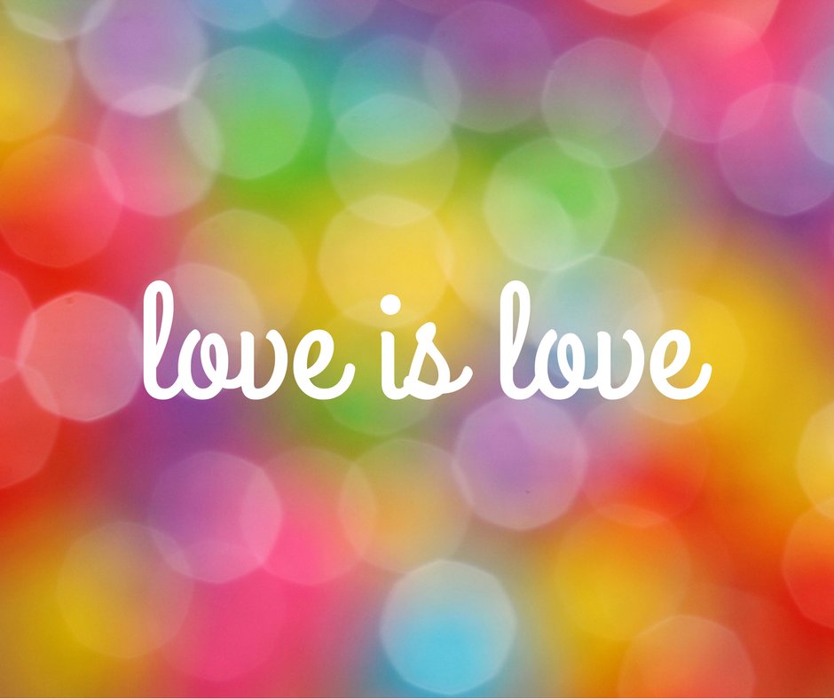 Be proud of who you are. #PrideTO