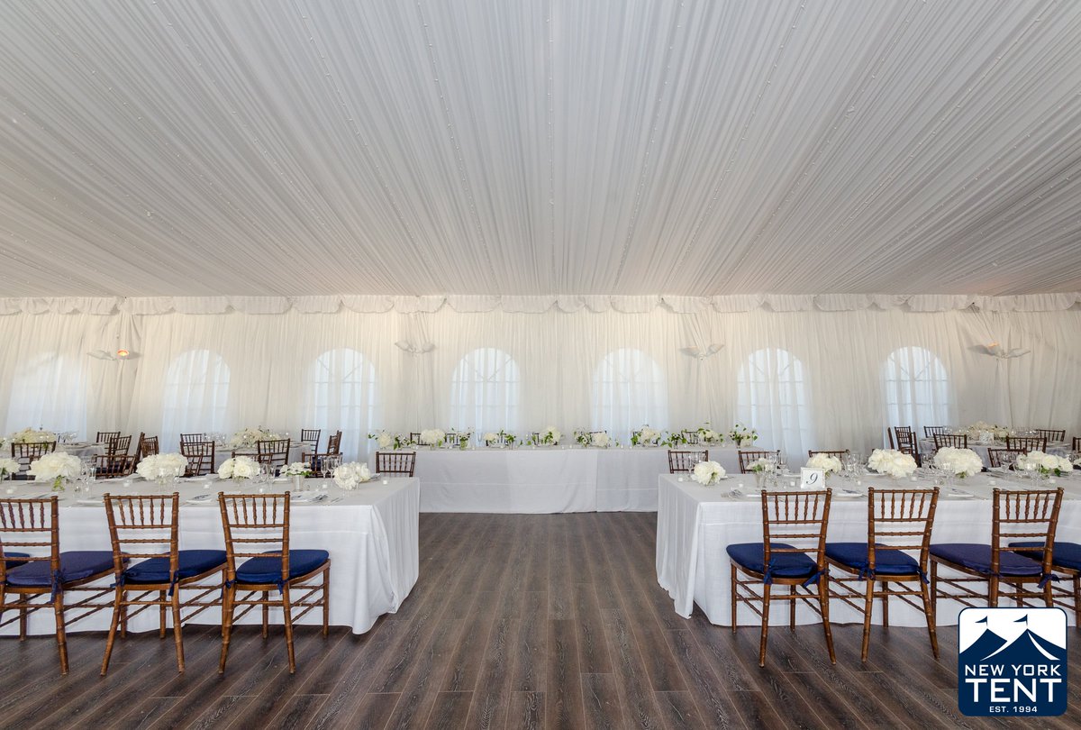 New York Tent tweet media