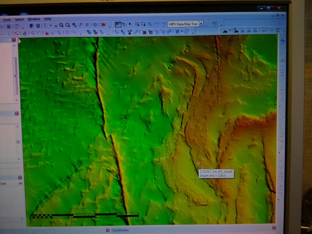 annika_clements's tweet image. Revealing stunning #seabed #geology &amp;amp; complex habitats of the #NorthChannel via #RVCorystes #multibeam @AFBI_NI @GLS_Operations