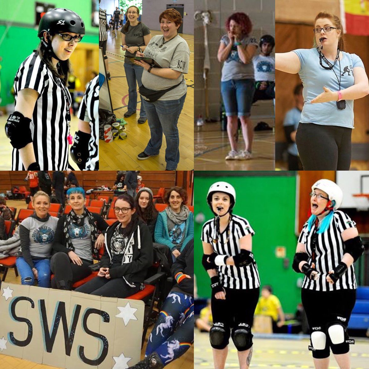 SWS would like to celebrate #womeninsportweek by saying a massive thanks to all the ladies that help us out. Thanks for supporting us SWS x