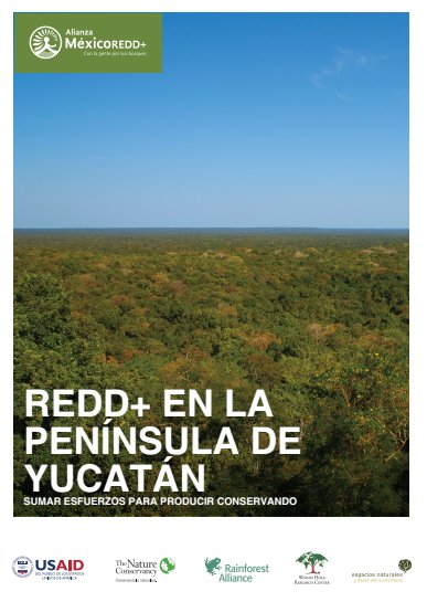 #REDD+ en la #PenínsuladeYucatán, sumar esfuerzos para producir conservando bit.ly/2tgSx3D #JuntosporlosBosques