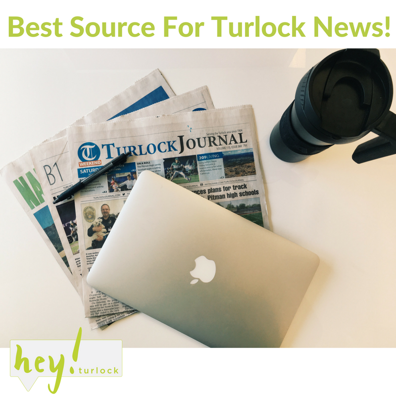 HeyTurlock's tweet photo. With over 100 years in the game, the Turlock Journal is still the best source for Turlock news! Follow @turlockjournal #HeyFave #HeyTurlock https://t.co/iVk7Wq5weA