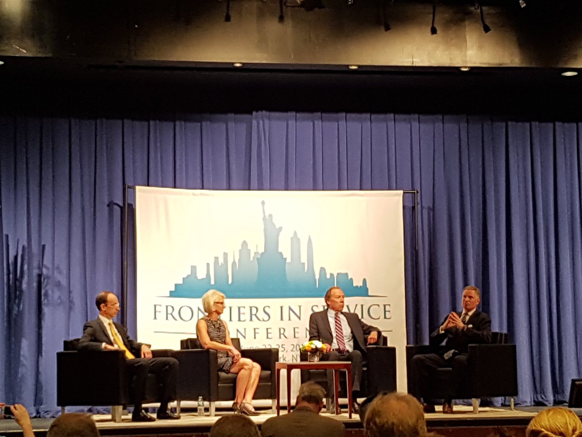 DrSvenMarketing's tweet photo. Outstanding 1st #PlenarySession hosted by Robert Reiss, The #CEOShow, at #Frontiers2017! #ServicesMarketing #GreatSpeakers @QUT @QUT_AMPR https://t.co/n3Yg1BvN0d