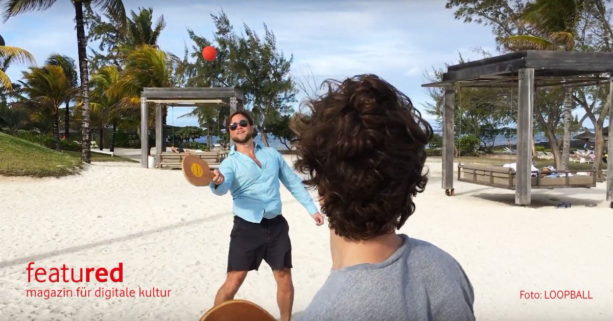 vodafone_de's tweet photo. Perfekte Sommerbräune &amp; klares Badewasser: Praktische Apps für den perfekten Strand-Tag
https://t.co/bPcHIELXaD https://t.co/vVftLpGYuM