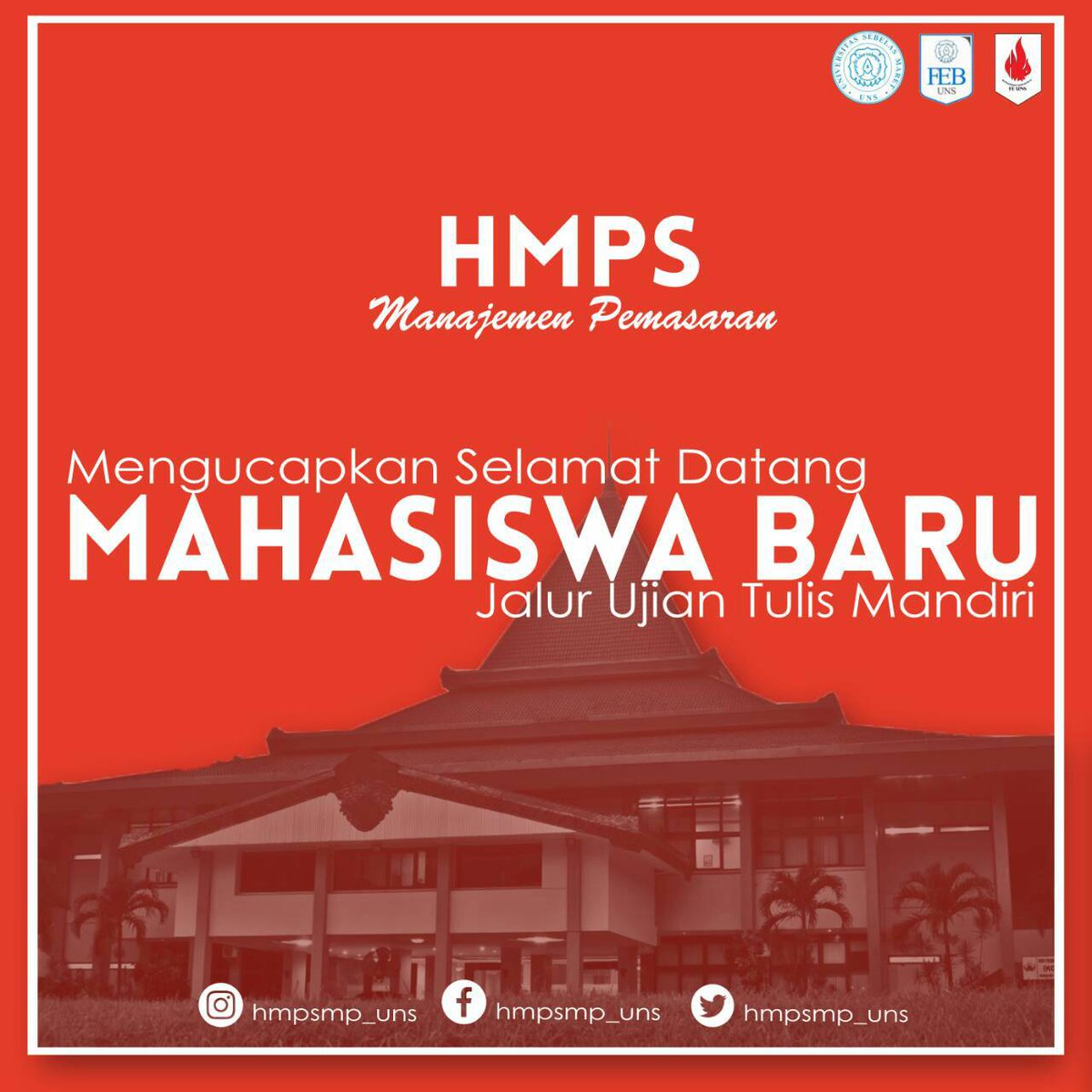 HMPSMP FEB UNS (@hmpsmp_uns) on Twitter photo 
