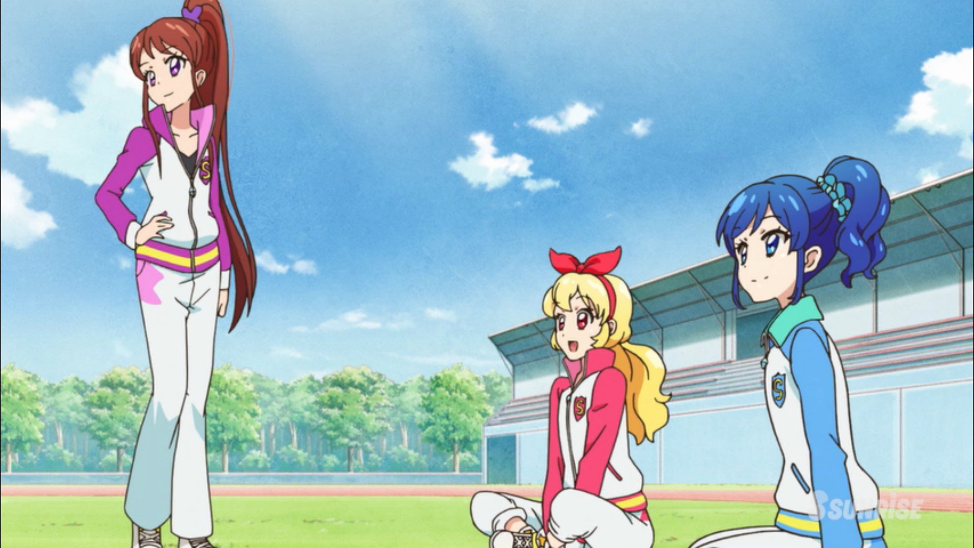 ヒグチ アイカツ 125話 あぐら 星宮いちご