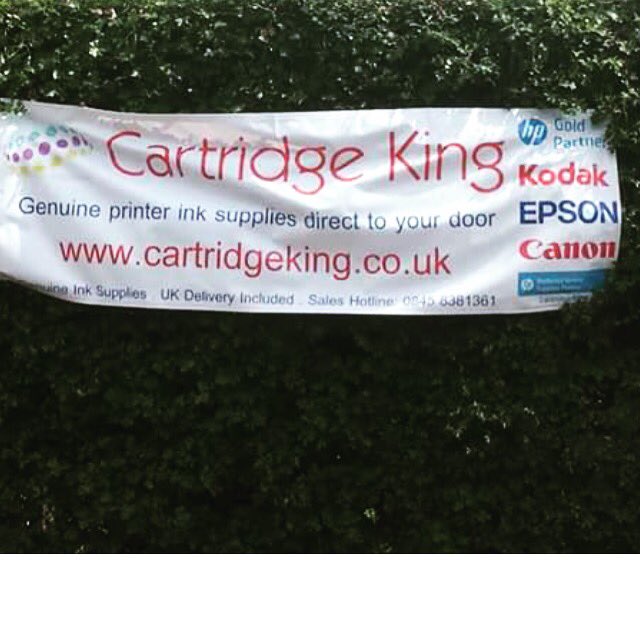 Cartridge King (CartridgeKingEU) Twitter