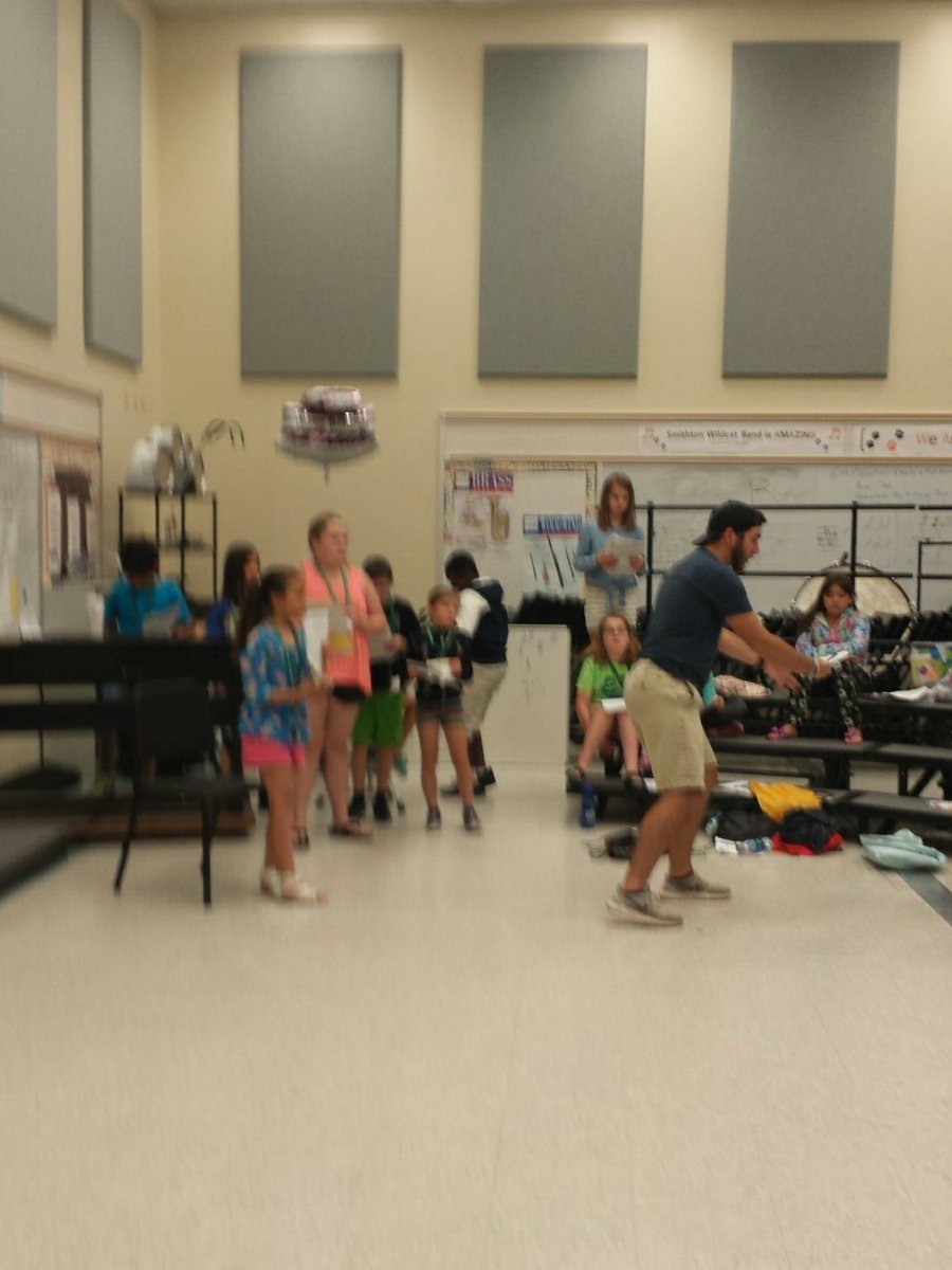 DarlaLenz's tweet photo. @Fineartexpl Exciting theater in Mr. WALKER'S room @cpsfinearts https://t.co/uk75zuGpEj
