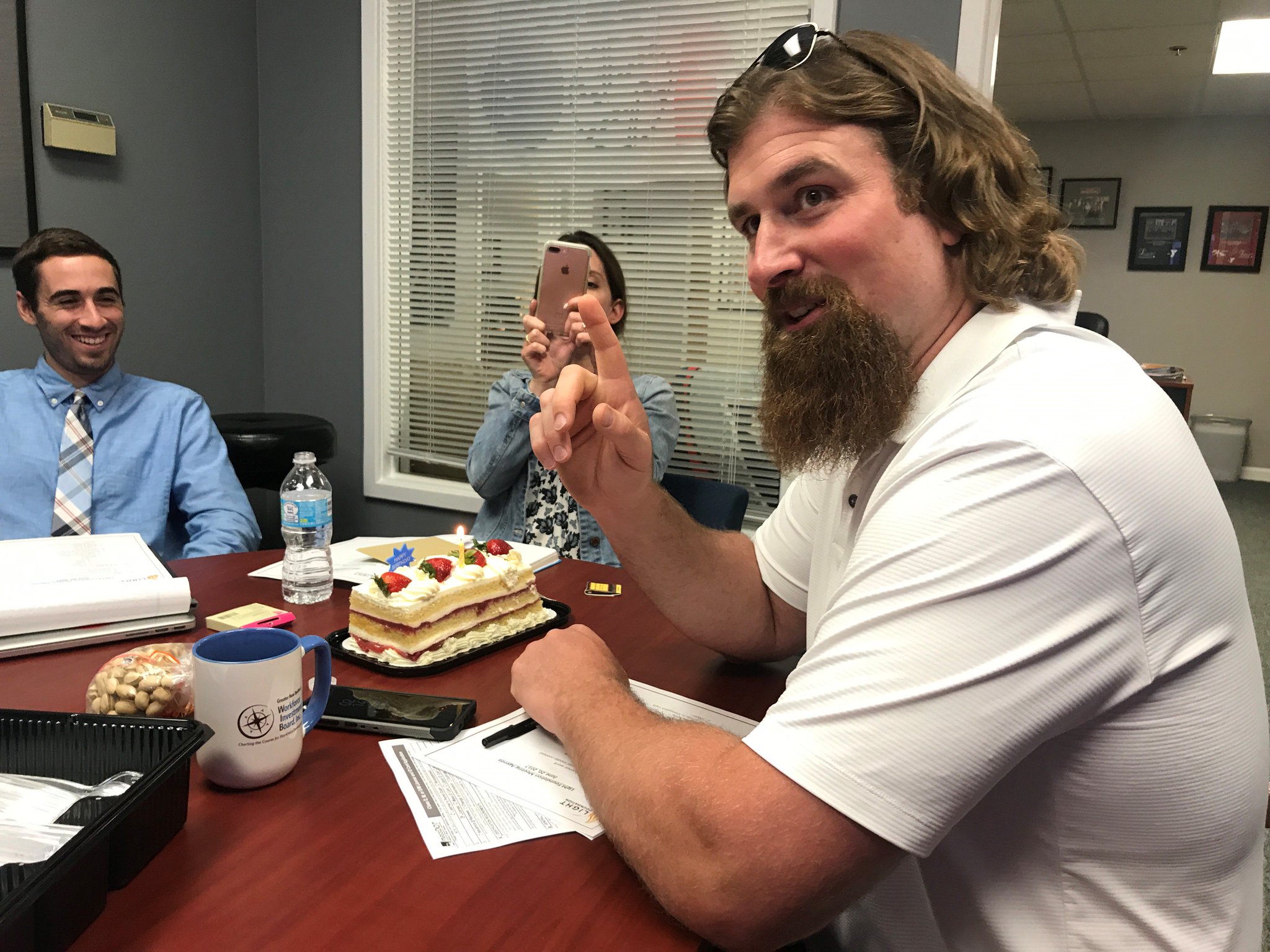 Happy Birthday Matt Light! 