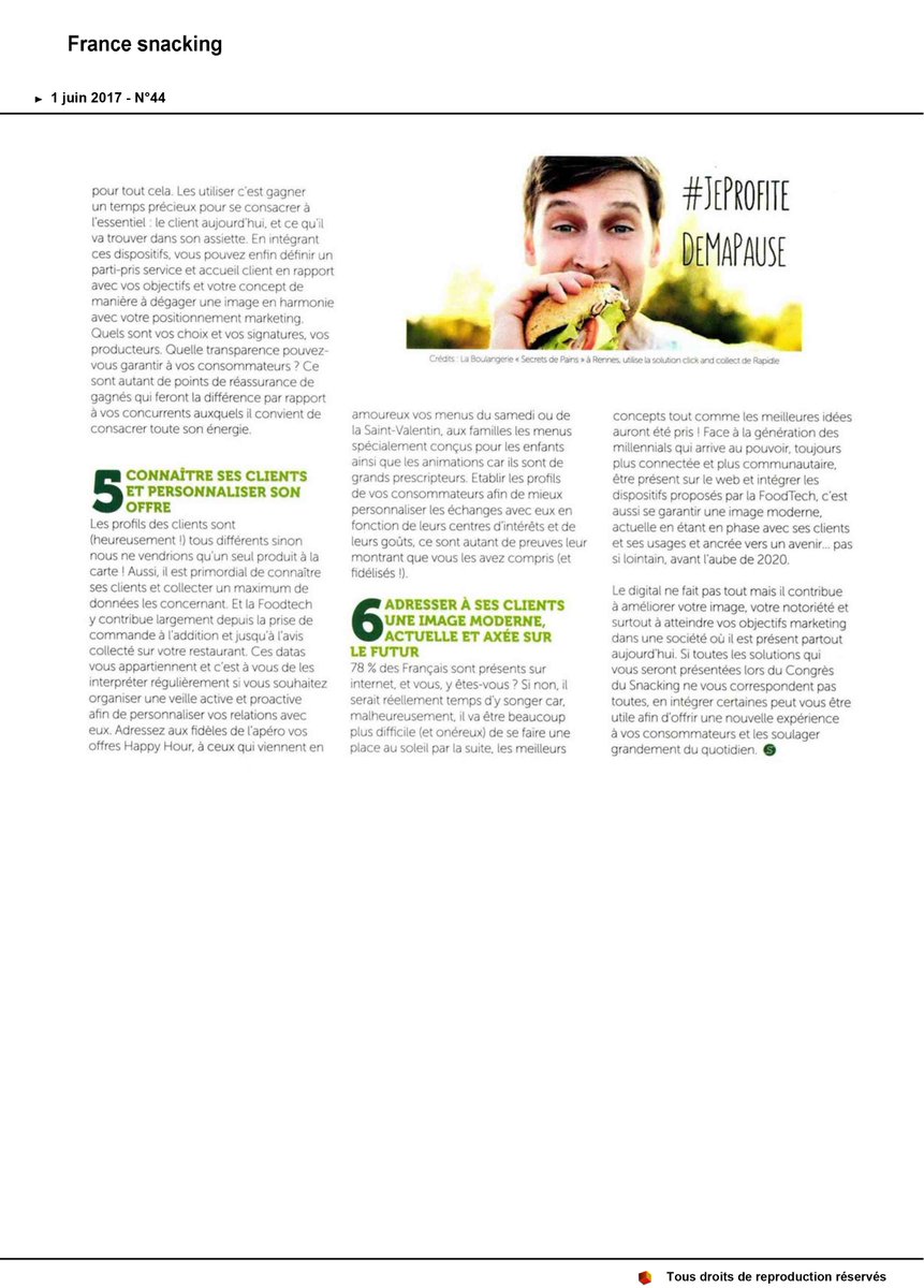 RestoConnect_fr tweet picture