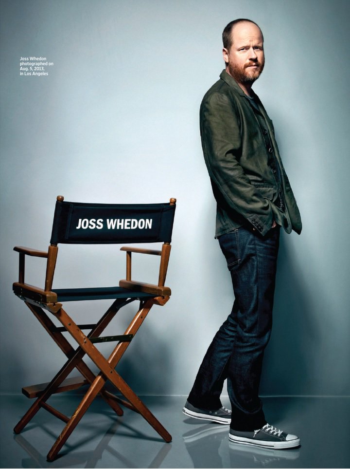 Happy Birthday Joyeux anniversaire Joss Whedon ! 