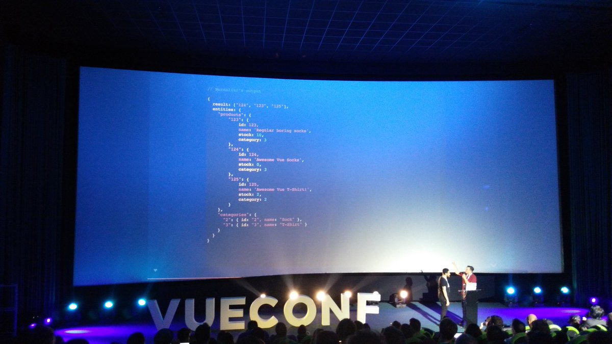 vuejsfeed's tweet photo. ⚡⚡⚡ Lightning  talks⚡⚡⚡ #vueconf2017 https://t.co/DkZctuxg8o
