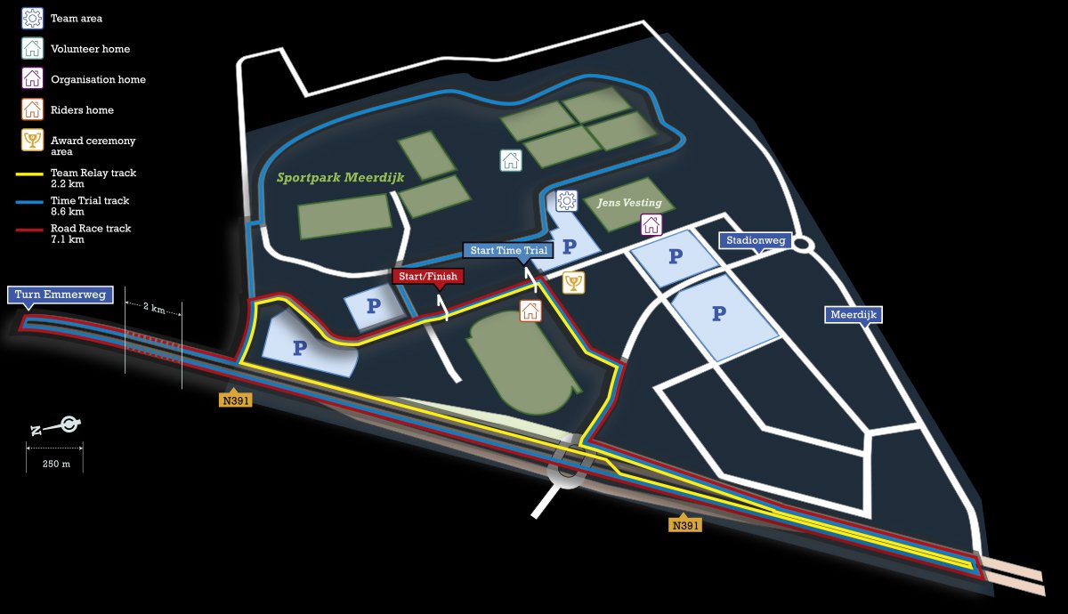 Are you ready for this?! @LauradeVaan <a href="/handbiketimothy/">Tim de Vries</a> @ParacyclingNL <a href="/JetzePlat/">Jetze Plat</a> #zinin #paracycling