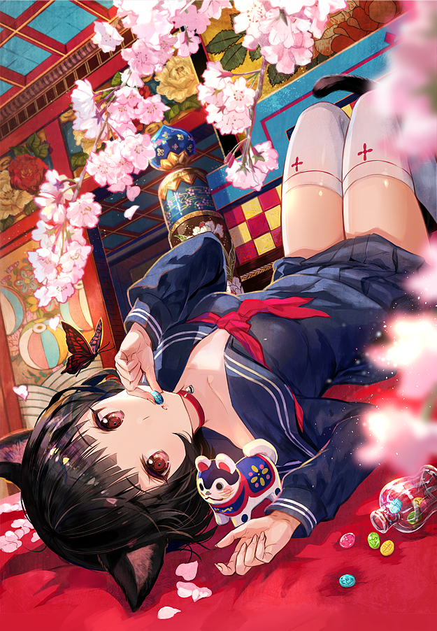 fuzichoco's tweet photo. レトロ猫。
こちらのイラストがタペストリーになりました！本日より販売開始です。→ https://t.co/THSznRmpdg https://t.co/6UD0kCoOaD