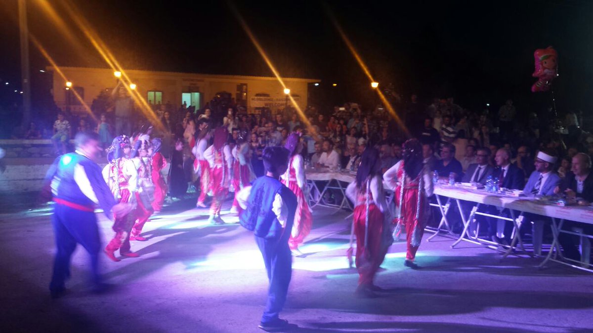 Gittiği her yere hayır ve iyilik götüren Bereket Kervanı, Kırköy'de unutulmaz bir iftar düzenledi. Bayrampaşa Bld.si ve köy halkına tşk.ler