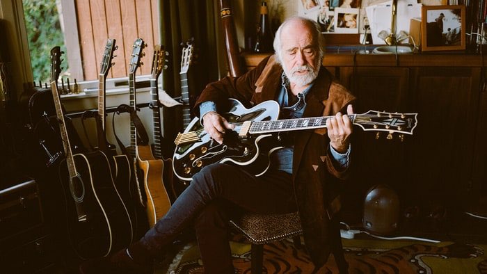 Happy 76th Birthday to the one and only, Mr. Robert Hunter   