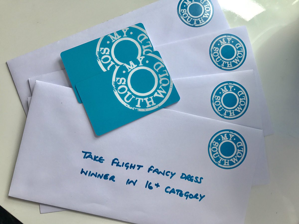Busy getting prizes ready for tomorrow. We are delighted that the patron of Southwold Arts Festival, <a href="/emmafreud/">emma freud 💙 🔴</a> will be awarding the prizes.