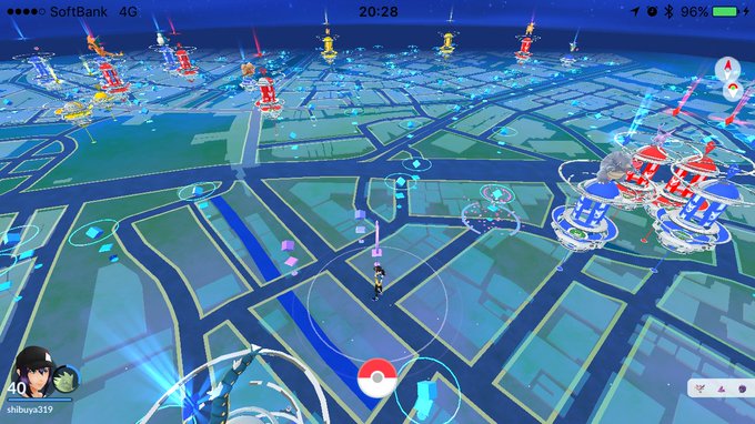 ポケモンgo 夜はレイドバトル通知が来ない 理由 できる時間は
