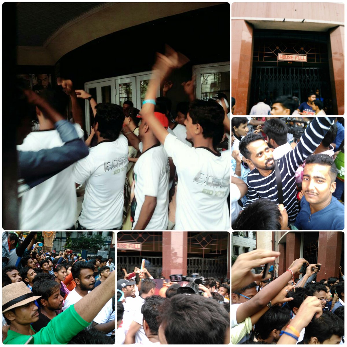 sandipandas62's tweet photo. #First_day_First_Show #Boss_2 #Houseful(Bijoli cinema hall) @jeet30 @JeetzFilmworks @jeetmusic @subhashreesotwe @NusraatFaria https://t.co/bXd0irMkUh